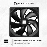 THERMALRIGHT TL-C14C BLACK 140mm 14cm PWM FAN