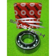 OPEN DEEP GROOVE BALL BEARING 6005-C3 25x47x12 MM FAG ORIGINAL