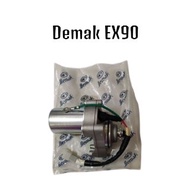 DEMAK EX90 STARTER MOTOR 100% ORIGINAL