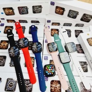 restock Jam tangan smartwatch pria wanita smart watch t500+ plus