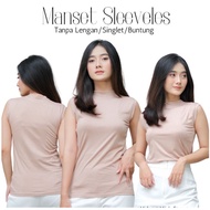 Cuff KING//TUFF CUFF ELKBONG INNER LEKBONG INNER TUFF SPANDEK CAN
