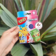 UNO Pokemon Card Game - Card Game