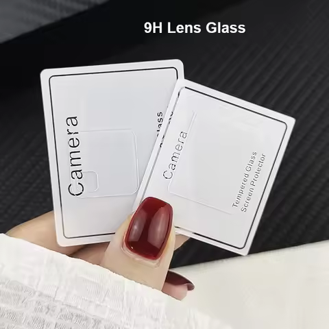 For Sharp Aquos R9 R8 R8s Pro Sense 9 5G Clear Back Camera Lens 9H Tempered Glass Protector Film Gua