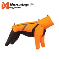 Non-stop dogwear Fjord Overall Raincoat Dog Model