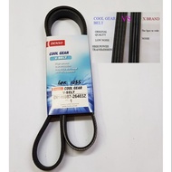 Toyota Camry 2.5cc Acv50 2012 onwards 6pk1255 Belting Alternator Fan Belt Cool Gear 6pk 1255