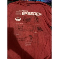 Starw Shirt Size M Ray's Vehicle Element