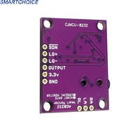 AD8232 Module Signal Conditioning Noise Reduction Dual High-pass Filters