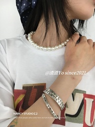 Gypsophila Bracelet Female Distressed Punk Bracelet