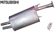 昇鈺 中華 三菱 LANCER VIRAGE 1.8 1999年-2000年 後段 消音器 排氣管 附白鐵尾管