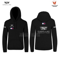 Hoodie Jacket Sweater Team Cadillac 2026 Formula One F1