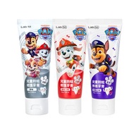 【Lab52 齒妍堂】兒童含氟防蛀修護牙膏