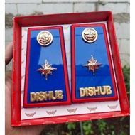 MERAH DISHUB RANK 4C RED LINE - DISHUB rank 4c