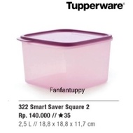 Smart Saver Square 2 Tupperware