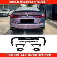 BMW F44 Rear diffuser M235i diffuser M performance M sport diffuser 218i F44 accessories