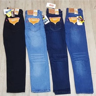 ✨100%Damin stright cut copy roi L-V-S 501 Long pants for man ready stock to sale 🎆