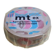 MT EX WASHI TAPE: KNITTED TAPE (MTEX1P207)