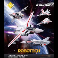 [GdrHobby] [PO] Unix Square [A-Action] Veritech VF-1J Action Figure Fighter