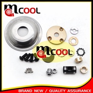 NEW Auto Turbo Repair Kits trooper4JX1TC RHF5 For Isuzu Turbocharger Rebuild Kits 8973125140 VA43007