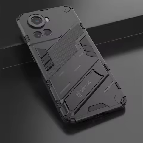 For OnePlus Ace 5G Case Car Magnet Shockproof Armor Protective Back Cover For One Plus 10R 10 R 5G S