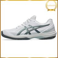 [ASICS] Indoor Sports Shoes COURT HUNTER FF WHITE/OCEAN HAZE 26.0 cm 2E