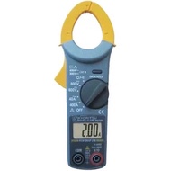 KYORITSU รุ่น KEW SNAP 203 ดิจิตอลแคลมป์มิเตอร์ มิเตอร์วัดไฟ Digital Clamp Meter ของแท้ พร้อมส่งจาก 