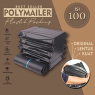 POLYMAILER PLASTIC PACKING ONLINE ENVELOPE contents 100 pcs size 20X30 PACKING BAGS | Plastic PACKIN