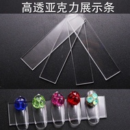 Acrylic nail art board/nail display board