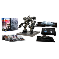 PlayStation PS5 遊戲 中文限定版 機戰傭兵VI 境界天火