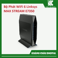 Linksys MAX STREAM E7350 WiFi 6 Router