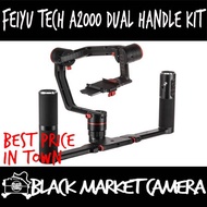 [BMC] Feiyu Tech A2000/ AK2000/ AK4000 DSLR Mirrorless Camera Gimbal Stabilizer