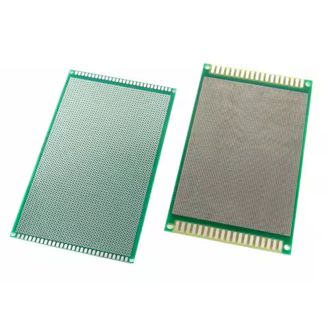 9x15CM 1.27MM 2.0MM Double Sided PCB Board 9*15CM Universal Printed Circuit Protoboard for Arduino