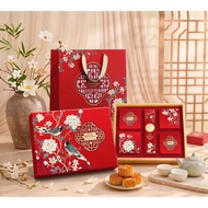 Mid-Autumn Festival Box 2026 - Da Yen 4B -6B(150gr-250gr)