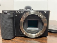 Sony ZV-E10 淨主機 黑色  行貨未過延保   可換鏡頭數碼相機 ZVE10 無反