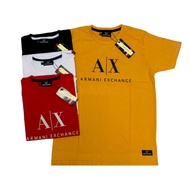 Baju tshirt armani exchange