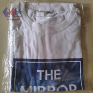 FRUIT OF THE LOOM The Mirror Of The Sky Quality Cotton T-Shirt Round neck