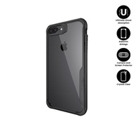 Iphone 7 Plus X-One Clear DropGuard 2.0+ Impact Protection Case