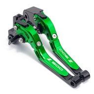 For Kawasaki Z900 Z-900 Z 900 2017-2025 Motorcycle Accessories Adjustable Brakes Clutch Levers Handl