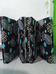 Kasur Lipat single / Kasur Lipat Busa Custom Uk 200 X 90 X 10 CM / Kasur Lipat  Original / Busa kasu