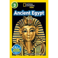 National Geographic Readers: Ancient Egypt (Level 3)/Stephanie Warren Drimmer Kids Readers [Sanmin O