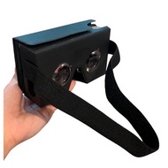 肉桂芒果 VR box (DIY)