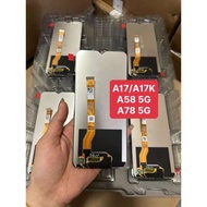 Op A17 / A17K / A77S / A57 4G / A38 4G / A18 4G Screen (new)