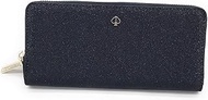 Kate Spade Burgess Court Continental Wallet (Lakeshore Blue)