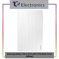 Samsung Galaxy Tab A 2016 with S Pen Book Cover - T2 Electronics