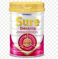SỮA BỘT VINAMILK SURE DIECERNA 900G