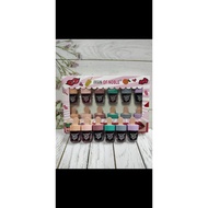 RANDOM ICE CREAM LIPTINT Lip Tint Waterproof Tahan Lama
