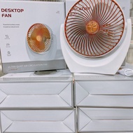 Desktop Usb Fan Silent Mode Fan Usb Fan Stand Fan