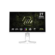 MSI Gaming Monitor MAG 274QRFW X32 - 27"/2K/Rapid IPS/320Hz/0.05ms/AMD FreeSync/3Y*3 MNL-002371