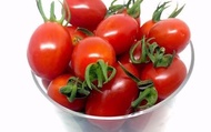 【嘉義 皮薄薄的玉女小番茄 2盒裝(1斤/盒)】甜度高 水份多的營養小蕃茄