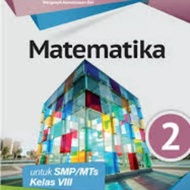 Independent Book Of Mathematics Grade 8 Revision Of erlangga