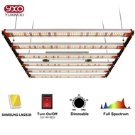 320W 220V ไฟ grow light full spectrum ไฟปลูกต้นไม้  ปรับความสว่างได้ ไฟช่วยต้นไม้ตัวเร็ว สำหรับพืชใน